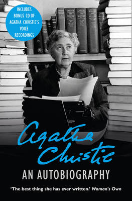 AGATHA CHRISTIE: AN AUTOBIOGRAPHY