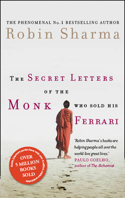 SECRET LETTERS OF THE MONK WHO SOLD HIS FERRARI