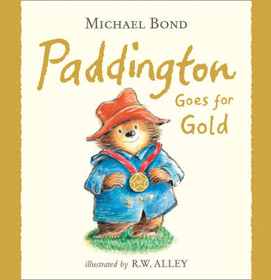 PADDINGTON GOES FOR GOLD