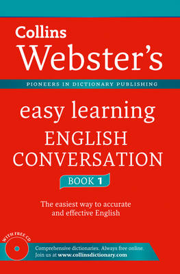 COLLINS WEBSTER�S EASY LEARNING ENGLISH CONVERSATI