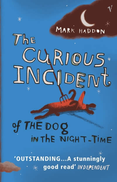 CURIOUS INCIDENT OF THE DOG IN THE NIGHT (ADULTO)