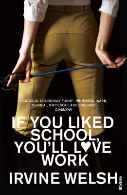 IF YOU LIKED SCHOOL, YOU