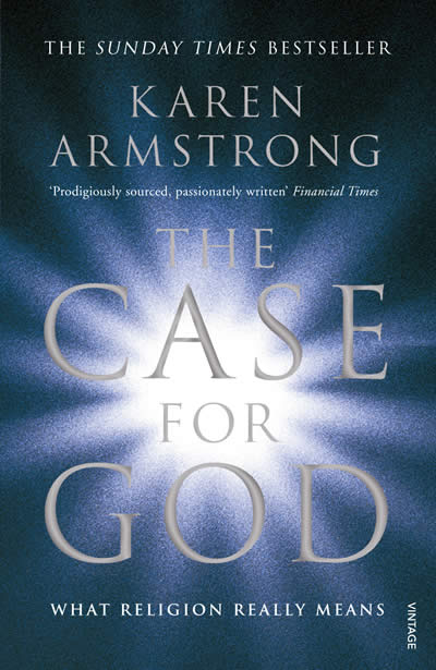 CASE FOR GOD, THE