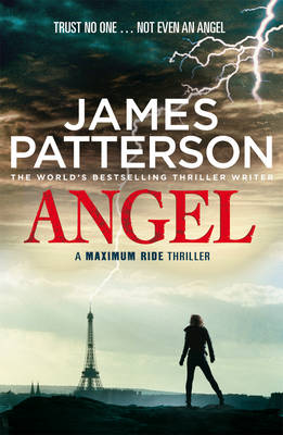 MAXIMUM RIDE: ANGEL