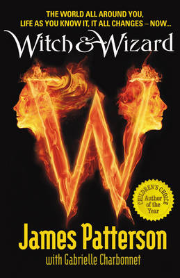 WITCH AND WIZARD