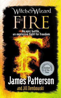 WITCH AND WIZARD: THE FIRE