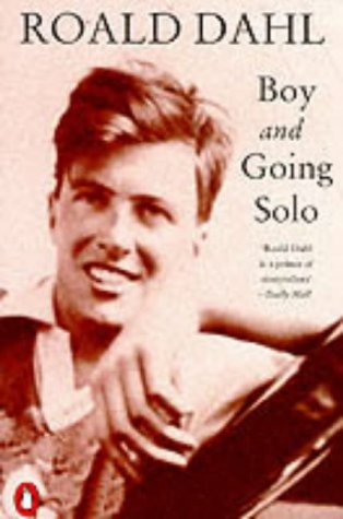 BOY AND GOING SOLO
