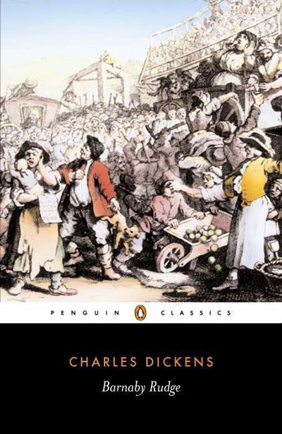 BARNABY RUDGE