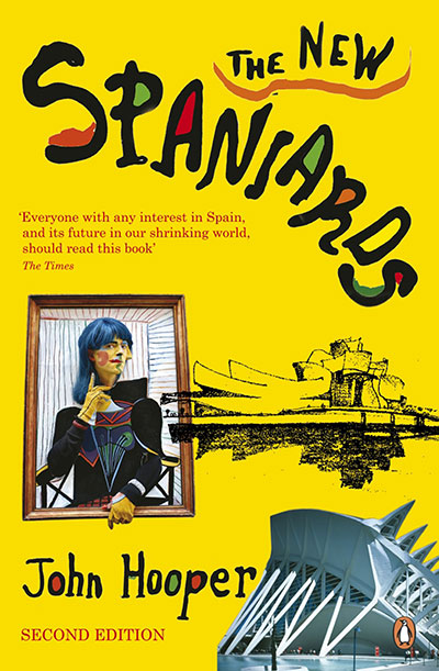 NEW SPANIARDS, THE 2ND EDITION