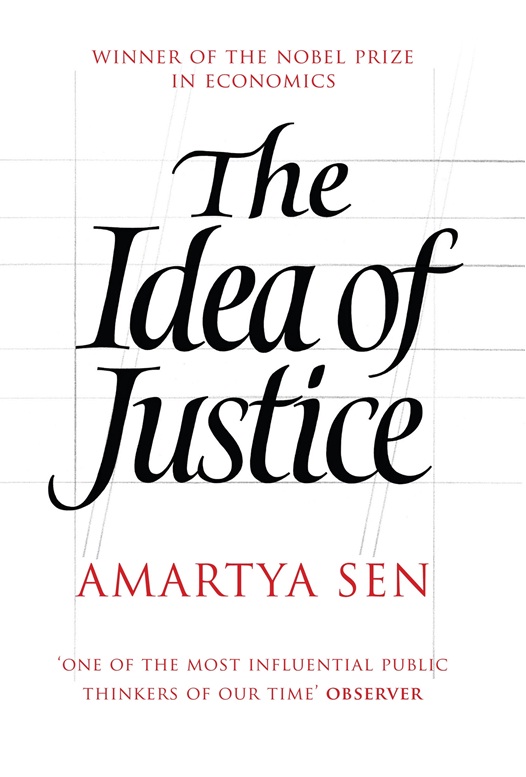 IDEA OF JUSTICE, THE