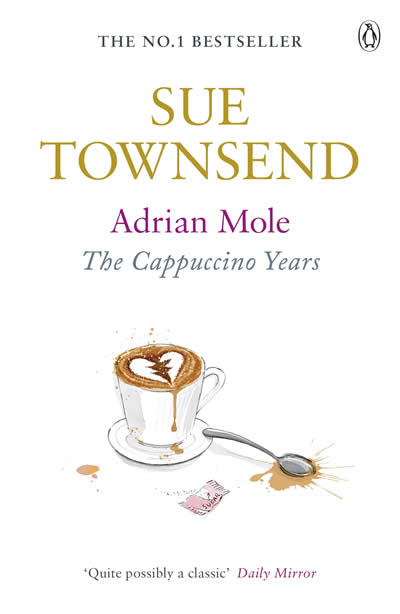 ADRIAN MOLE: THE CAPPUCCINO YEARS
