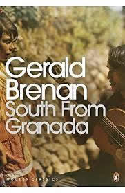 SOUTH FROM GRANADA