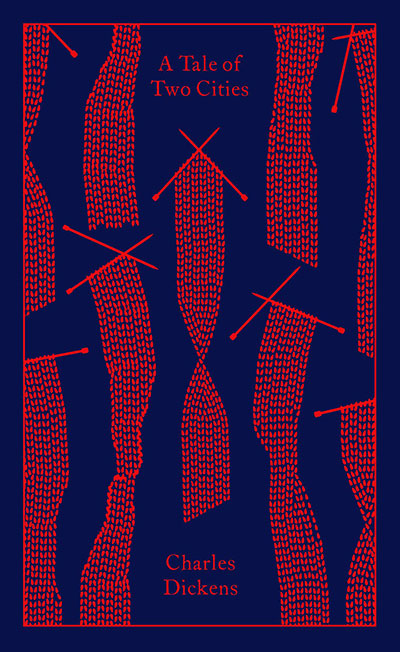 TALE OF TWO CITIES (CLOTHBOUND CLASSIC), A