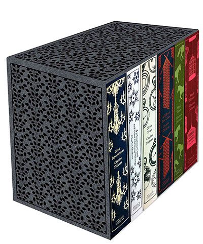 MAJOR WORKS OF CHARLES DICKENS, THE