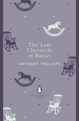 THE LAST CHRONICLE OF BARSET