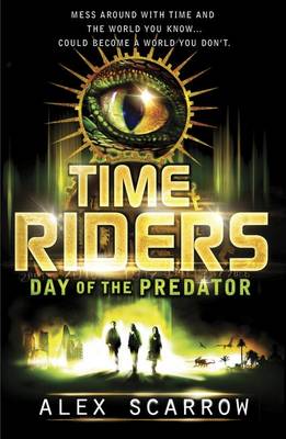TIMERIDERS: THE DAY OF THE PREDATOR: