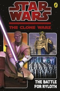 CLONE WARS BATTLE FOR RYLOTH
