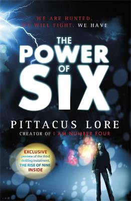 POWER OF SIX, THE