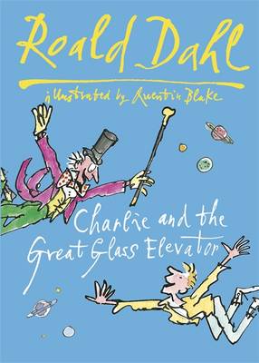 CHARLIE AND THE GREAT GLASS ELEVATOR