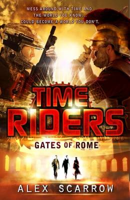 TIMERIDERS: GATES OF ROME