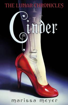 LUNAR CHRONICLE: THE CINDER