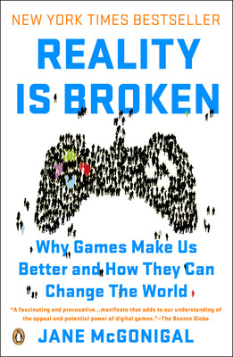 REALITY IS BROKEN