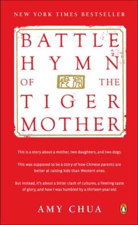 BATTLE HYMN OF THE TIGER MOTHER