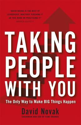 TAKING PEOPLE WITH YOU