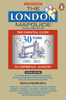 LONDON MAPGUIDE, THE