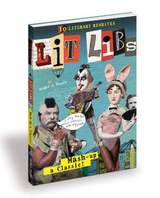 LIT LIBS: MASH UP A CLASSIC