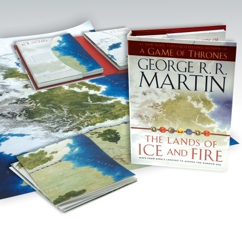 LANDS OF ICE AND FIRE, THE