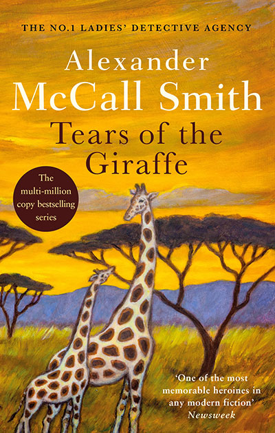 TEARS OF THE GIRAFFE (2)