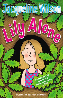 LILY ALONE