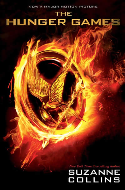 HUNGER GAMES (MOVIE TIE-IN EDITION)