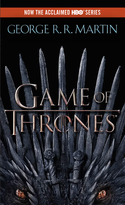GAME OF THRONES BOOK 1 (TV), A