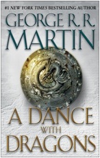 DANCE WITH DRAGONS BOOK 5, A