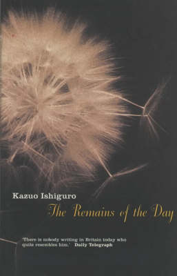 REMAINS OF THE DAY