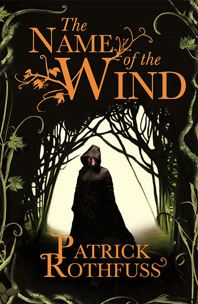 NAME OF THE WIND (KINGKILLER CHRONICLE BOOK 1)