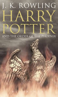 HARRY POTTER AND THE ORDER OF THE PHO AD