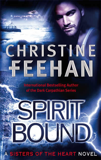 SPIRIT BOUND