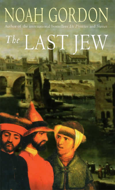 LAST JEW, THE