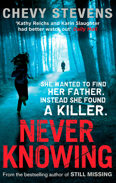 NEVER KNOWING