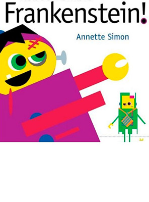 ROBOT ZOMBIE FRANKENSTEIN!
