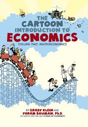 CARTOON INTRODUCTION TO ECONOMICS