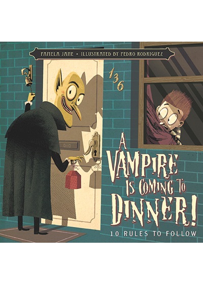 VAMPIRE IS COMING TO DINNER!, A