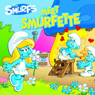 SMURFS: MEET SMURFETTE