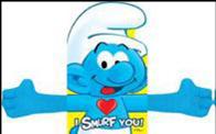 I SMURF YOU!