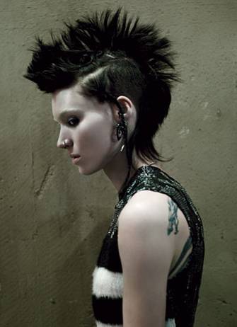 GIRL WITH THE DRAGON TATTOO (FILM), THE