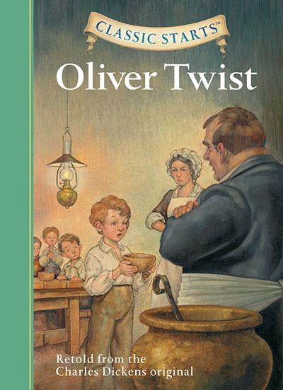 OLIVER TWIST