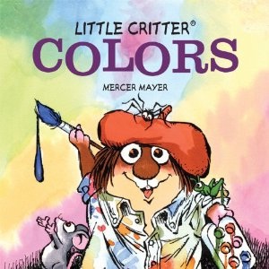 LITTLE CRITTER COLORS